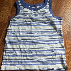 Adorable simple surfer tank